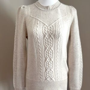 Cashmere sweater